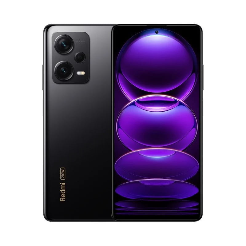 گوشی موبایل شیائومی مدل Redmi Note 12 Pro 5G ظرفیت 256 گیگابایت